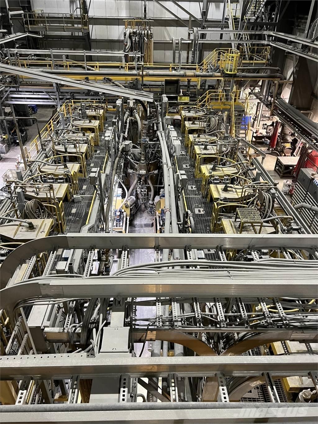 Metso RCS 5 기타 지하 광산용 장비