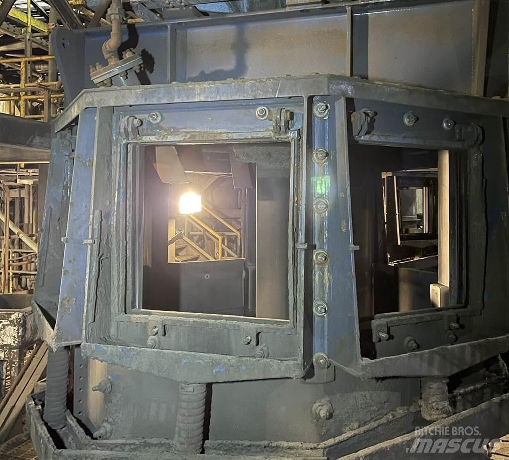 Metso SMD 355 크러셔