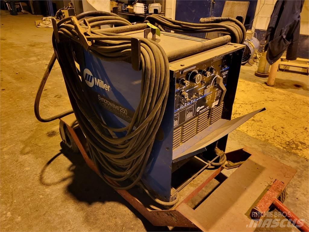 Miller  용접기