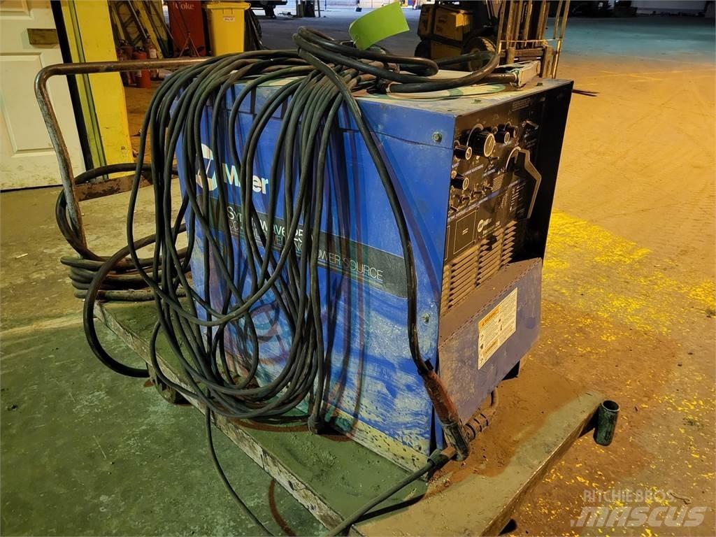Miller Syncrowave 250 용접기