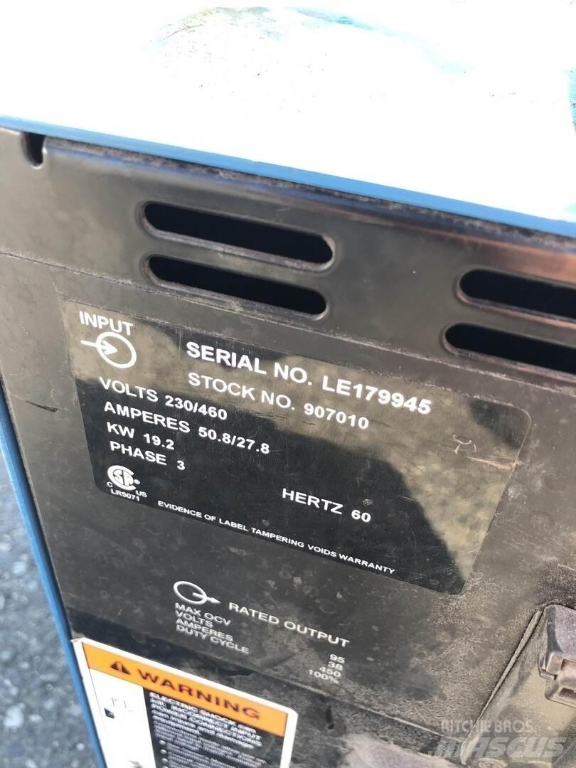 Miller XMT 456 CC/CV 용접기