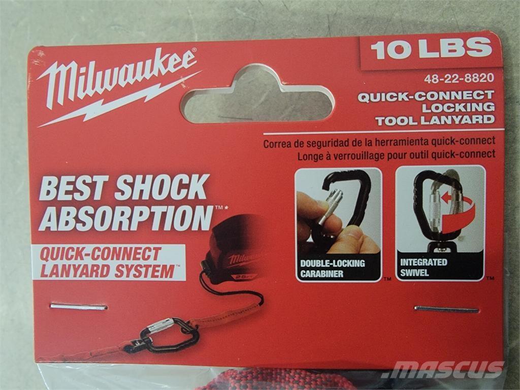 MILWAUKEE 48-22-8820 건설 장비 - 기타