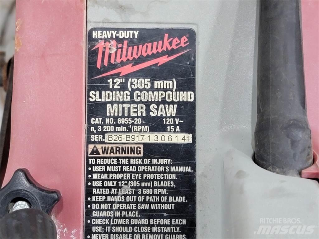 MILWAUKEE 6955-20 건설 장비 - 기타