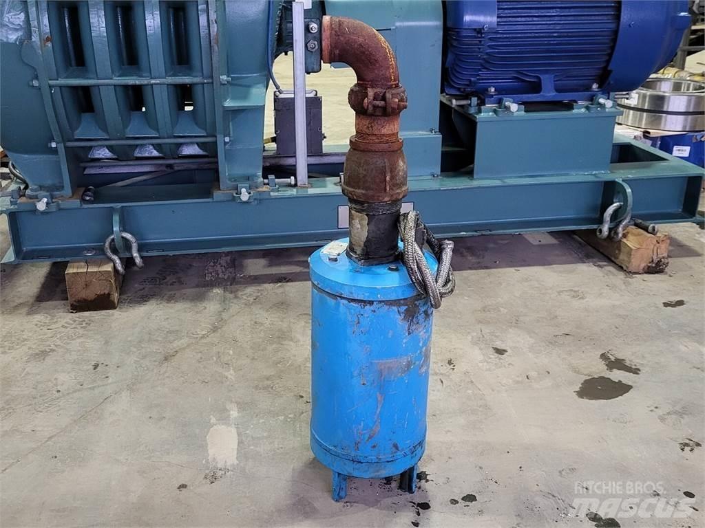  MODY PUMPS G554TE 폐기물 펌프