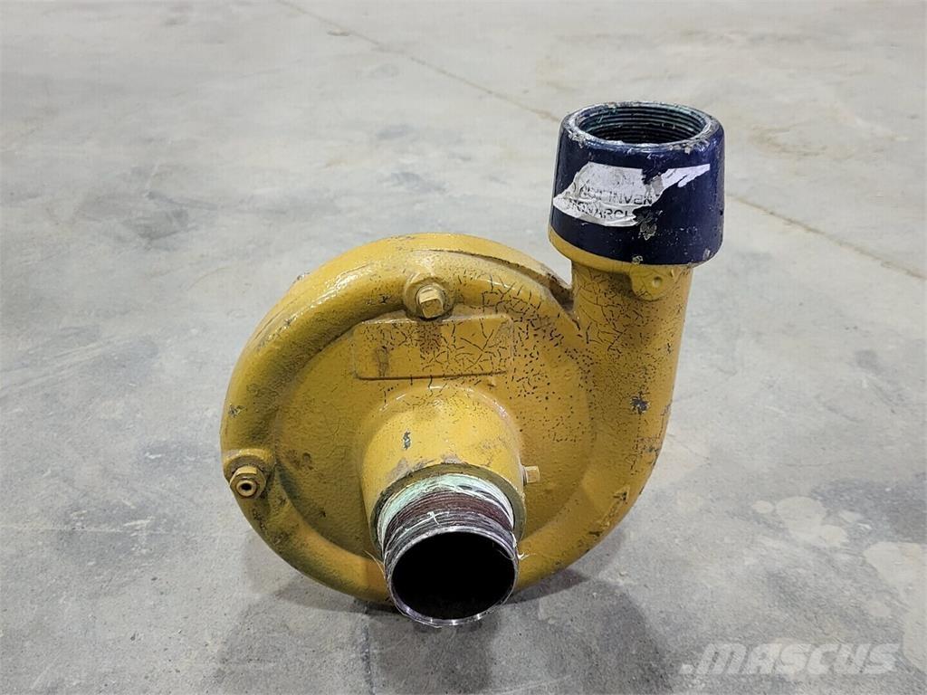  MONARCH 폐기물 펌프