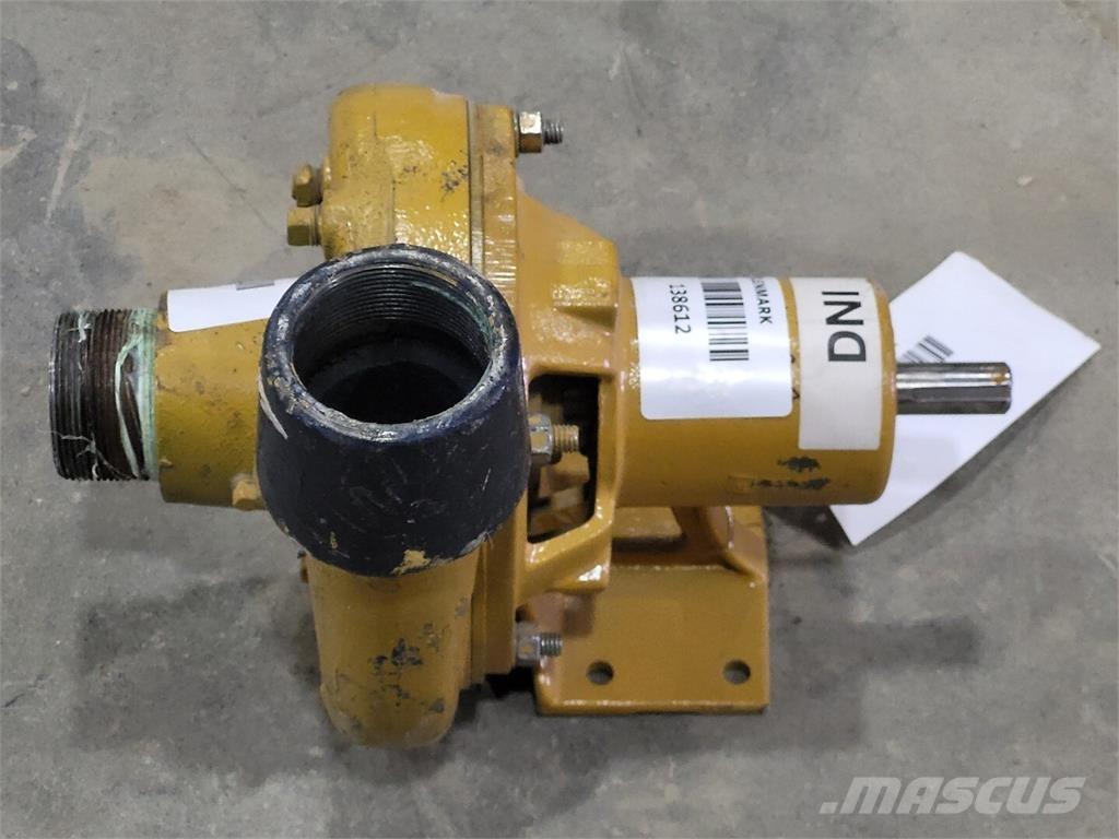  MONARCH 폐기물 펌프