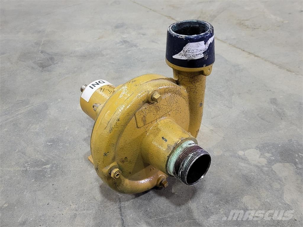  MONARCH 폐기물 펌프