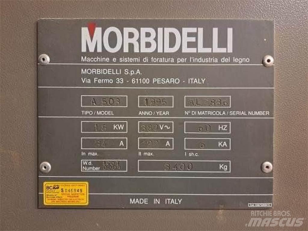Morbidelli A 503 기타 부품  