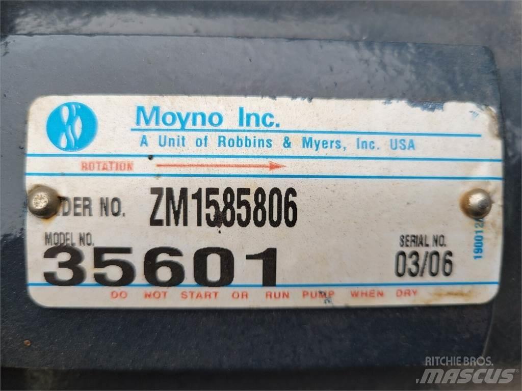  MOYNO 35601 폐기물 펌프