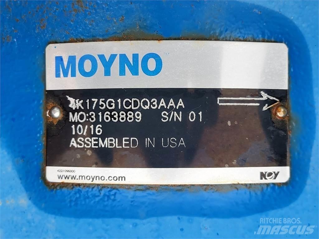  MOYNO 4K175G1CDQ3AAA 폐기물 펌프