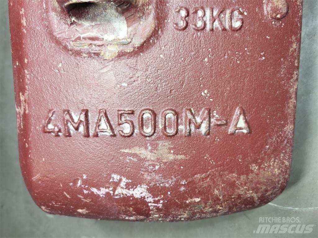 MTG 4MA500M-A 기타 부품  