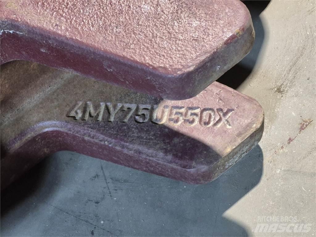 MTG 4MY75U550X 기타 부품  