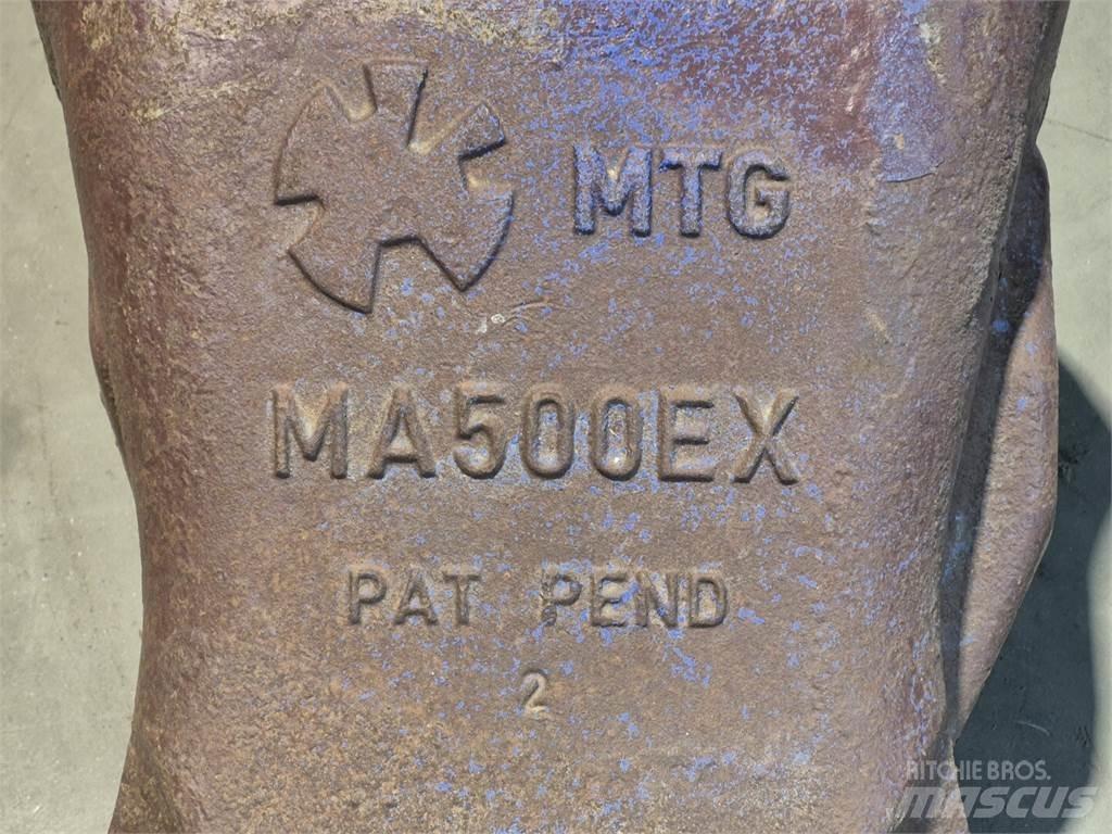 MTG MA500EX 기타 부품  