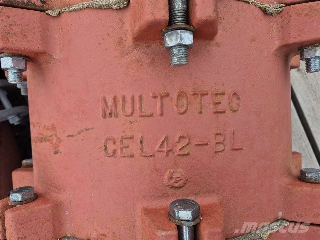  MULTOTEC 기타 지하 광산용 장비