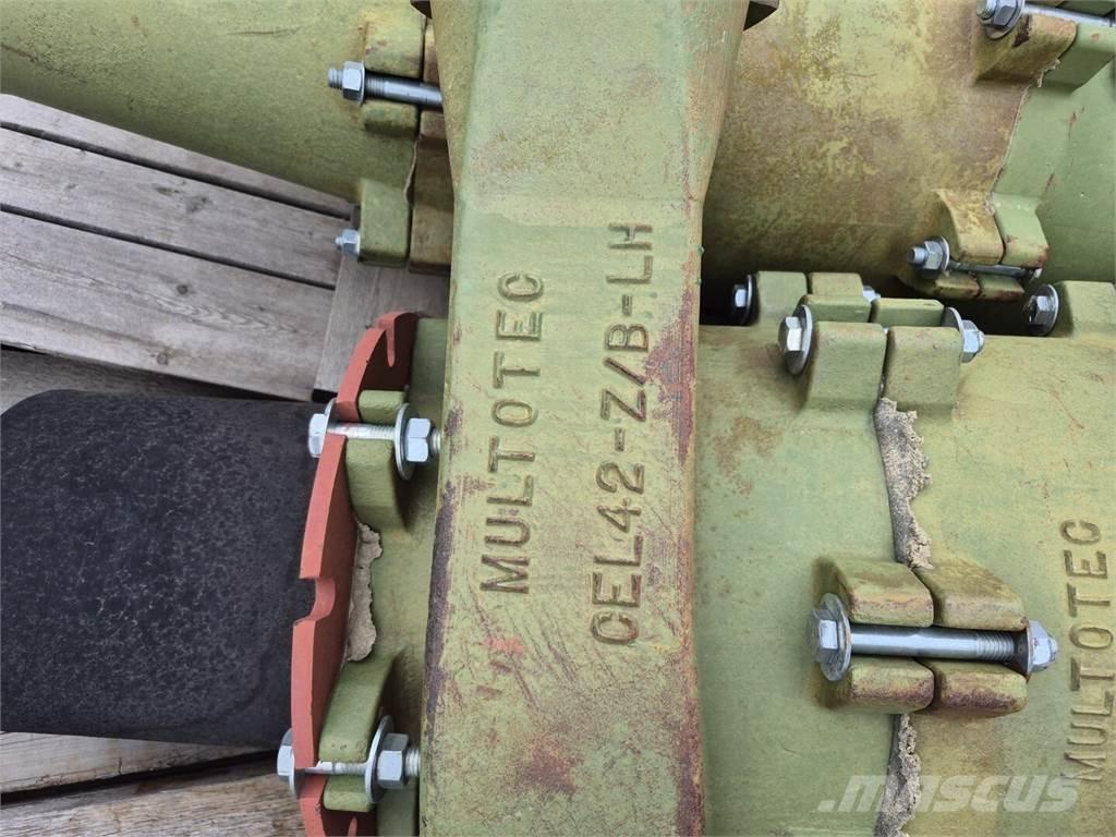  MULTOTEC 기타 지하 광산용 장비