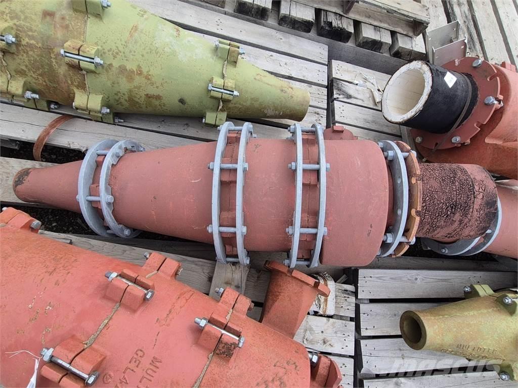  MULTOTEC C1-42-2BB-LH 기타 지하 광산용 장비