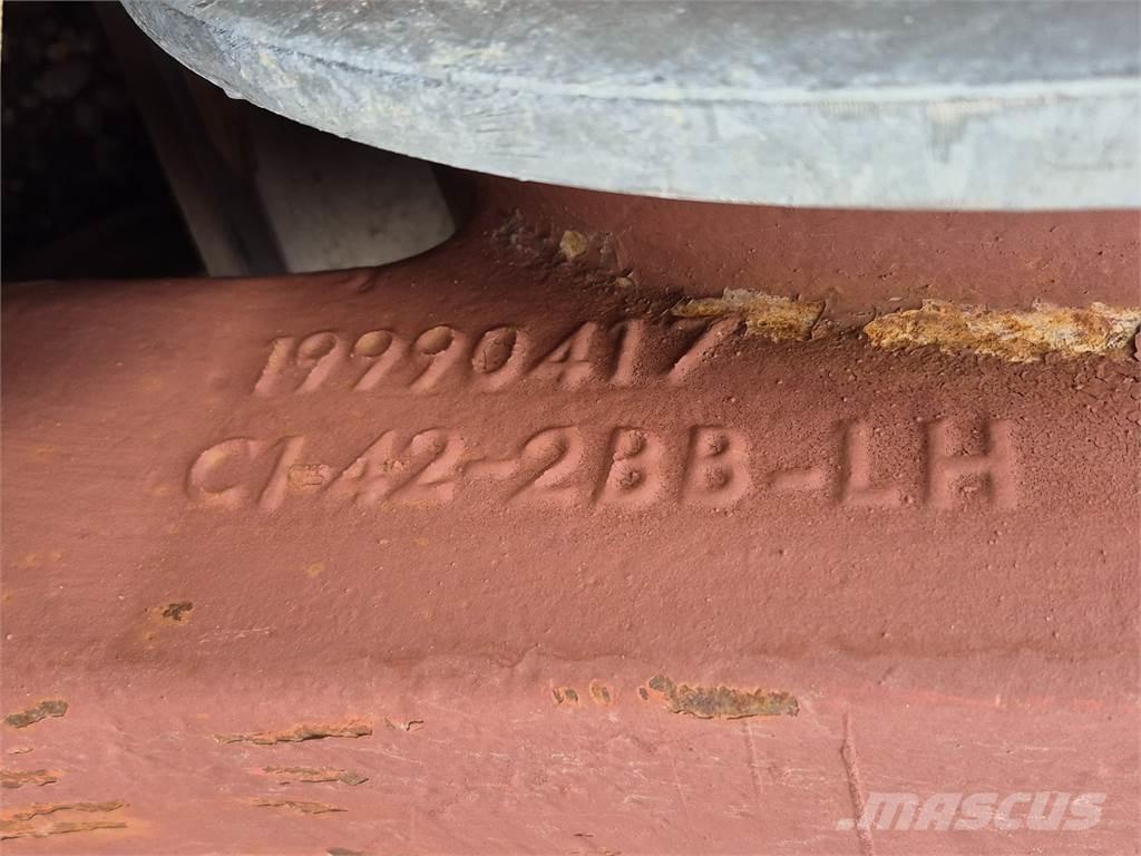  MULTOTEC C1-42-2BB-LH 기타 지하 광산용 장비