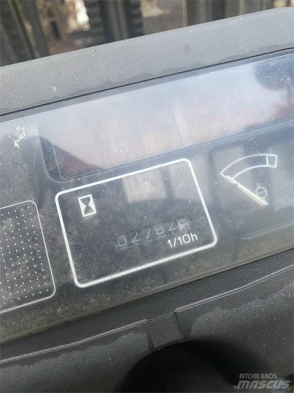 Nissan PJO2A25V 건설 장비 - 기타