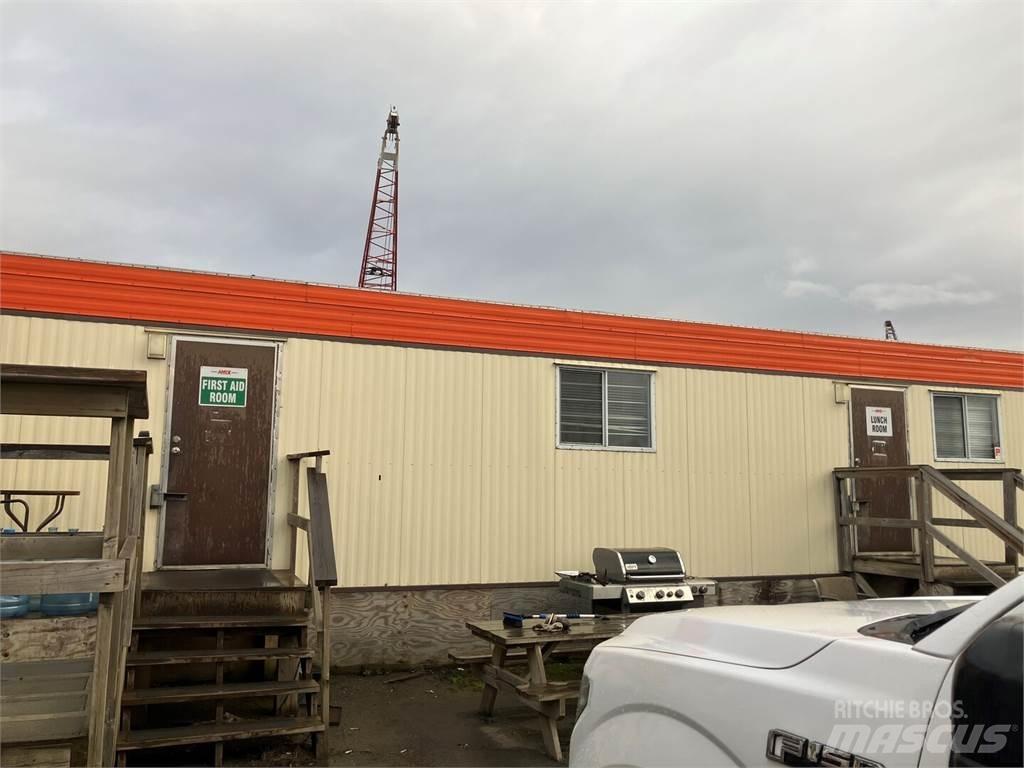  NORCO 10’ x 40’ Norco 철골 건물