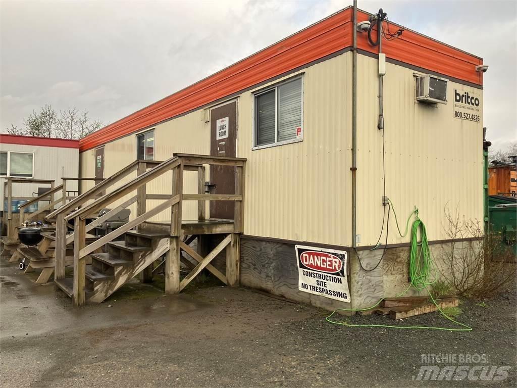  NORCO 10’ x 40’ Norco 철골 건물