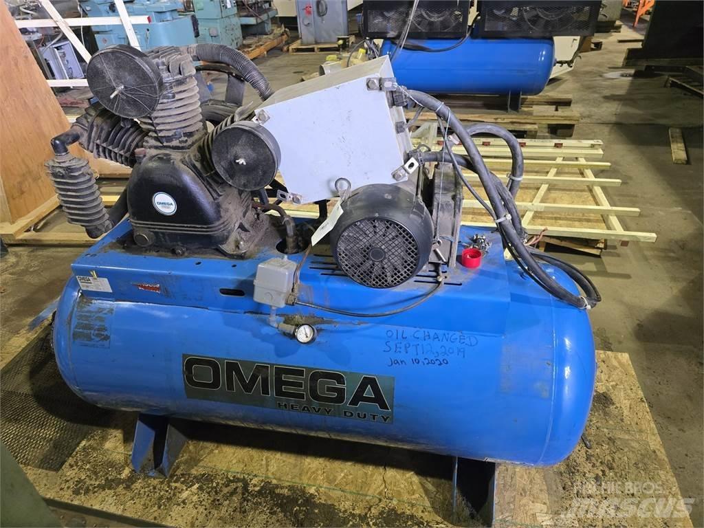 Omega TK-75120-01 콤푸레샤