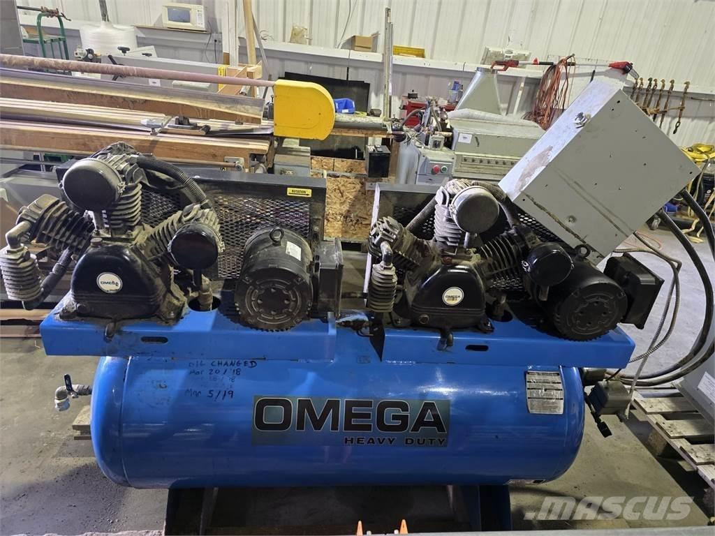 Omega TK-DX-50120 콤푸레샤