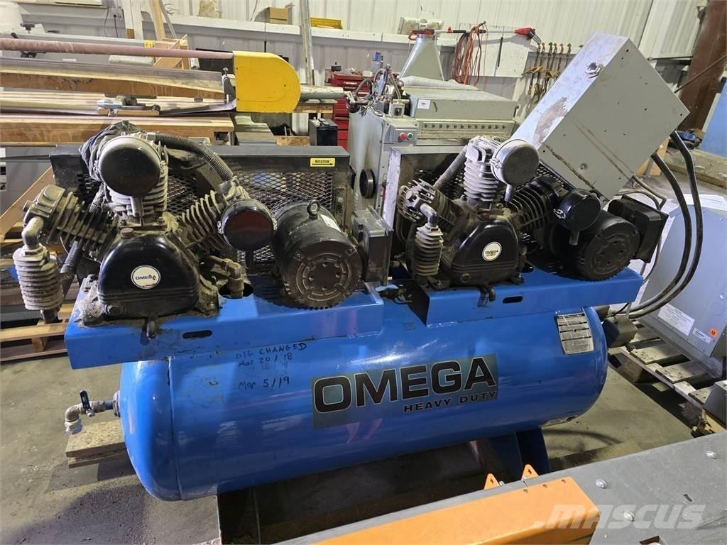 Omega TK-DX-50120 콤푸레샤