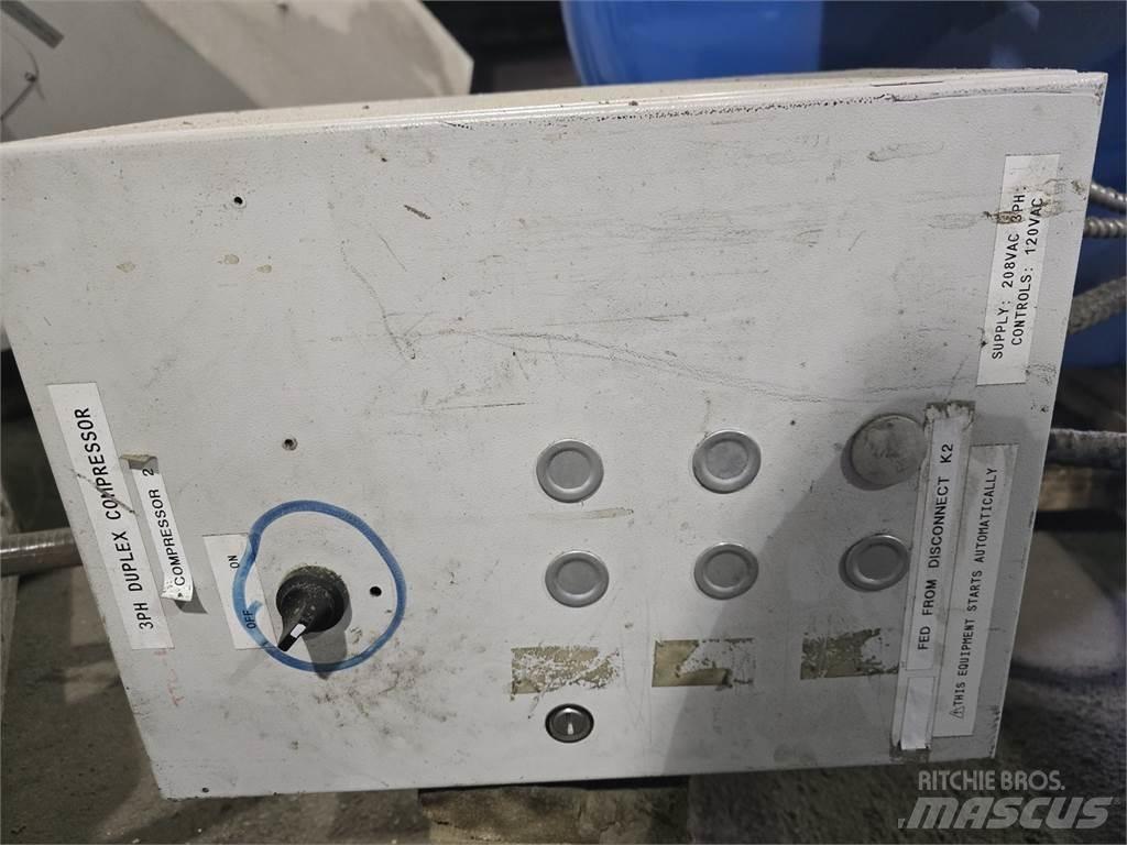 Omega TK-DX-75120 콤푸레샤