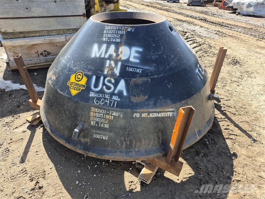  OPTIMUM CRUSH 기타 지하 광산용 장비