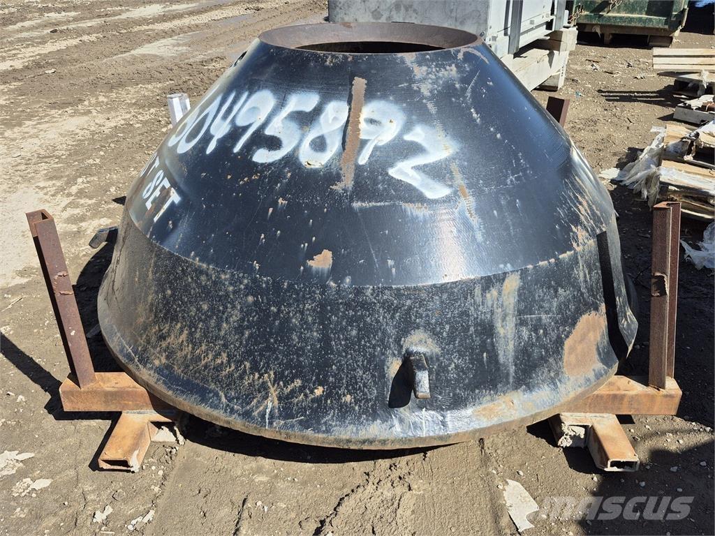  OPTIMUM CRUSH 기타 지하 광산용 장비