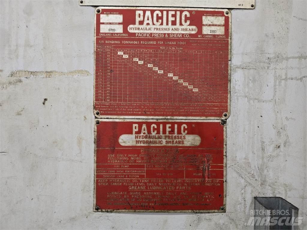 Pacific 300 PF II 기타 부품  