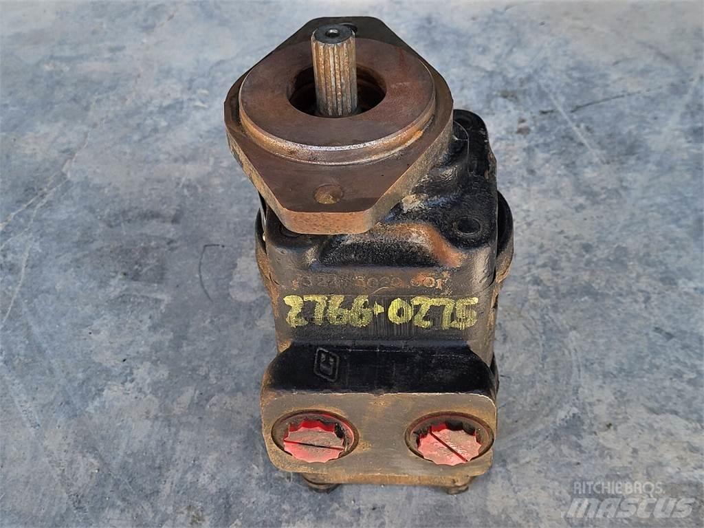 Parker 2766-0275 폐기물 펌프