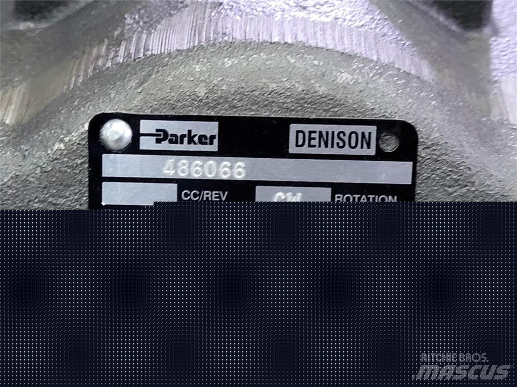 Parker 486066 폐기물 펌프