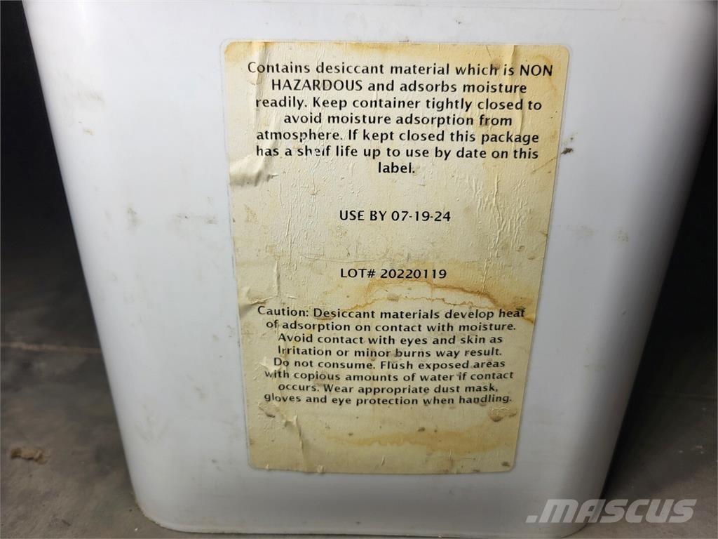 Parker 608203662 압축 공기 건조기