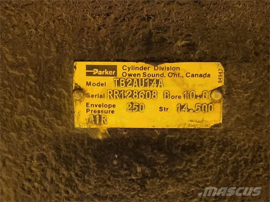 Parker TB2AU14A 운송 장비 - 기타