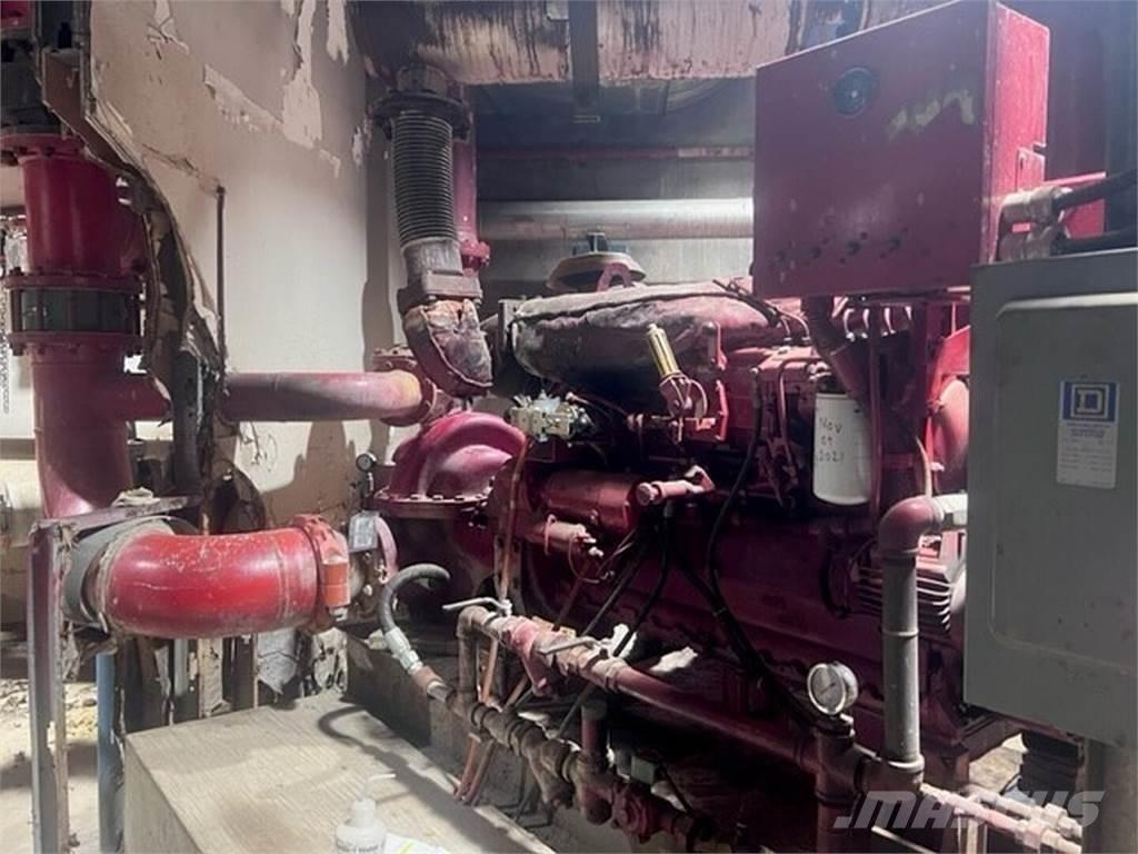  PENTAIR 6-481-15B 엔진