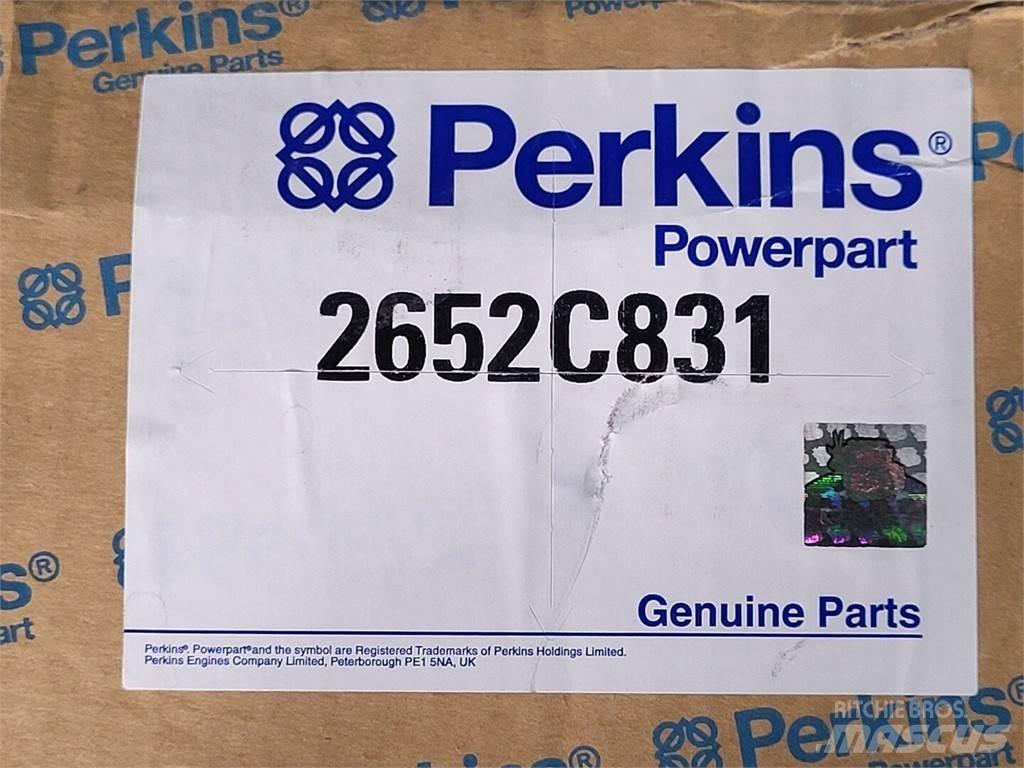 Perkins 2652C831 건설 장비 - 기타
