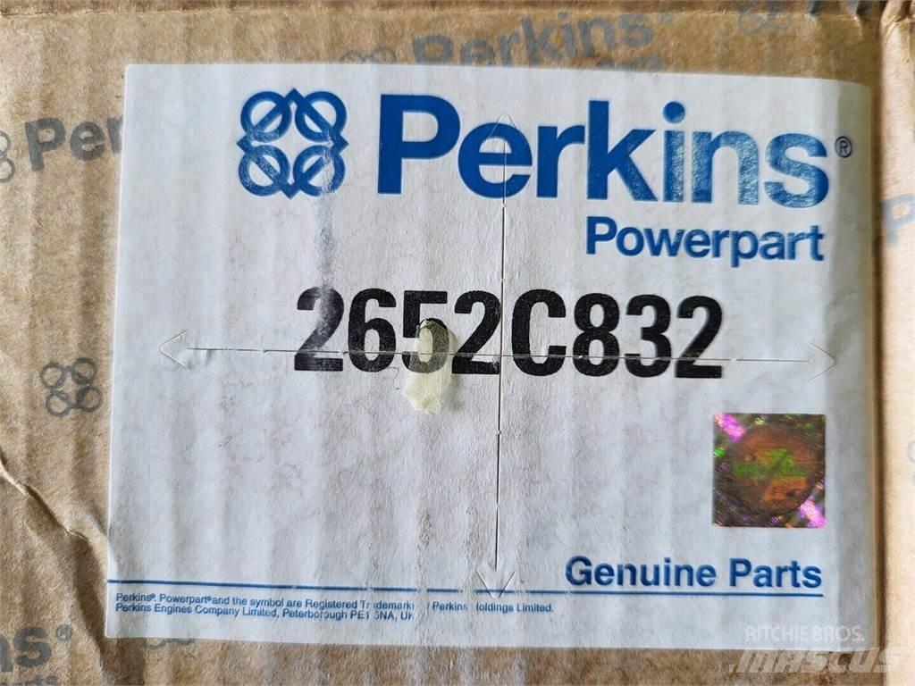 Perkins 2652C832 건설 장비 - 기타