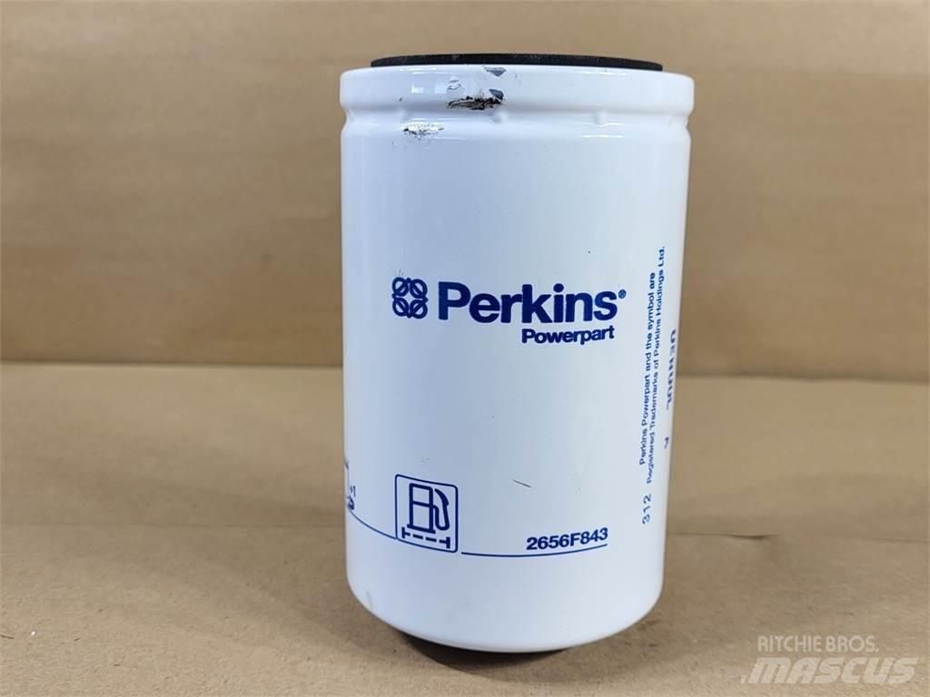 Perkins 2656F843 건설 장비 - 기타