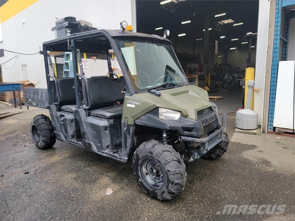 Polaris Ranger 570 EFI 다목적 장비
