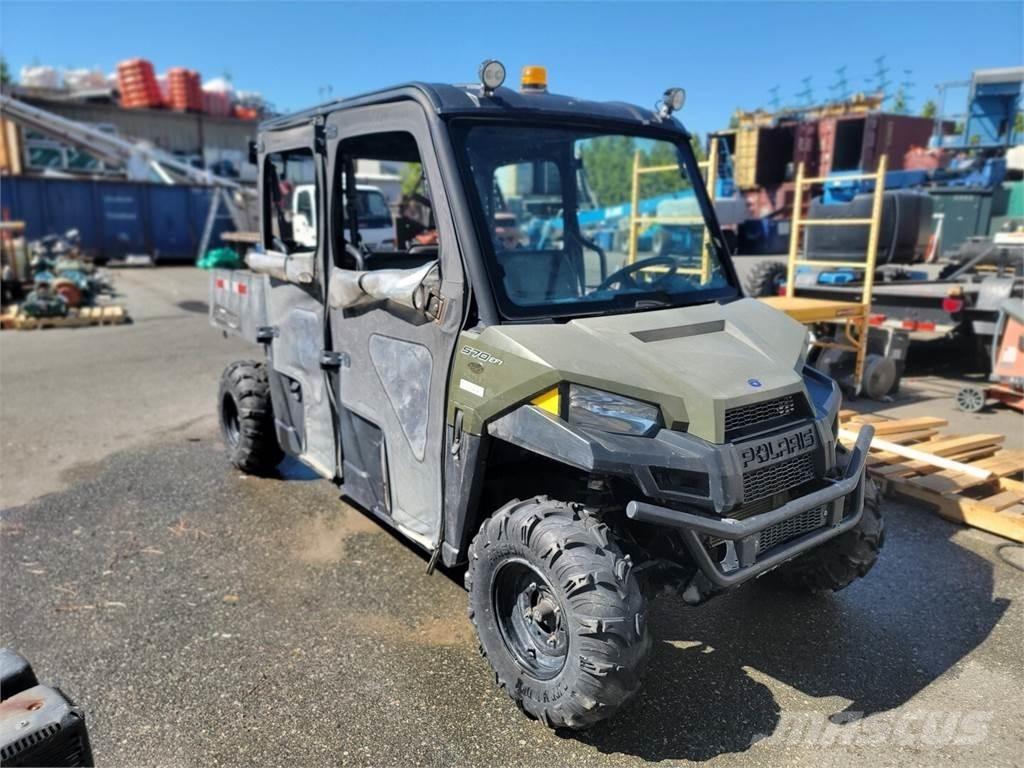 Polaris Ranger 570 EFI 다목적 장비