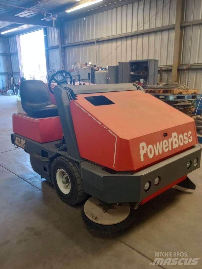 Powerboss PB620LP 다목적 장비