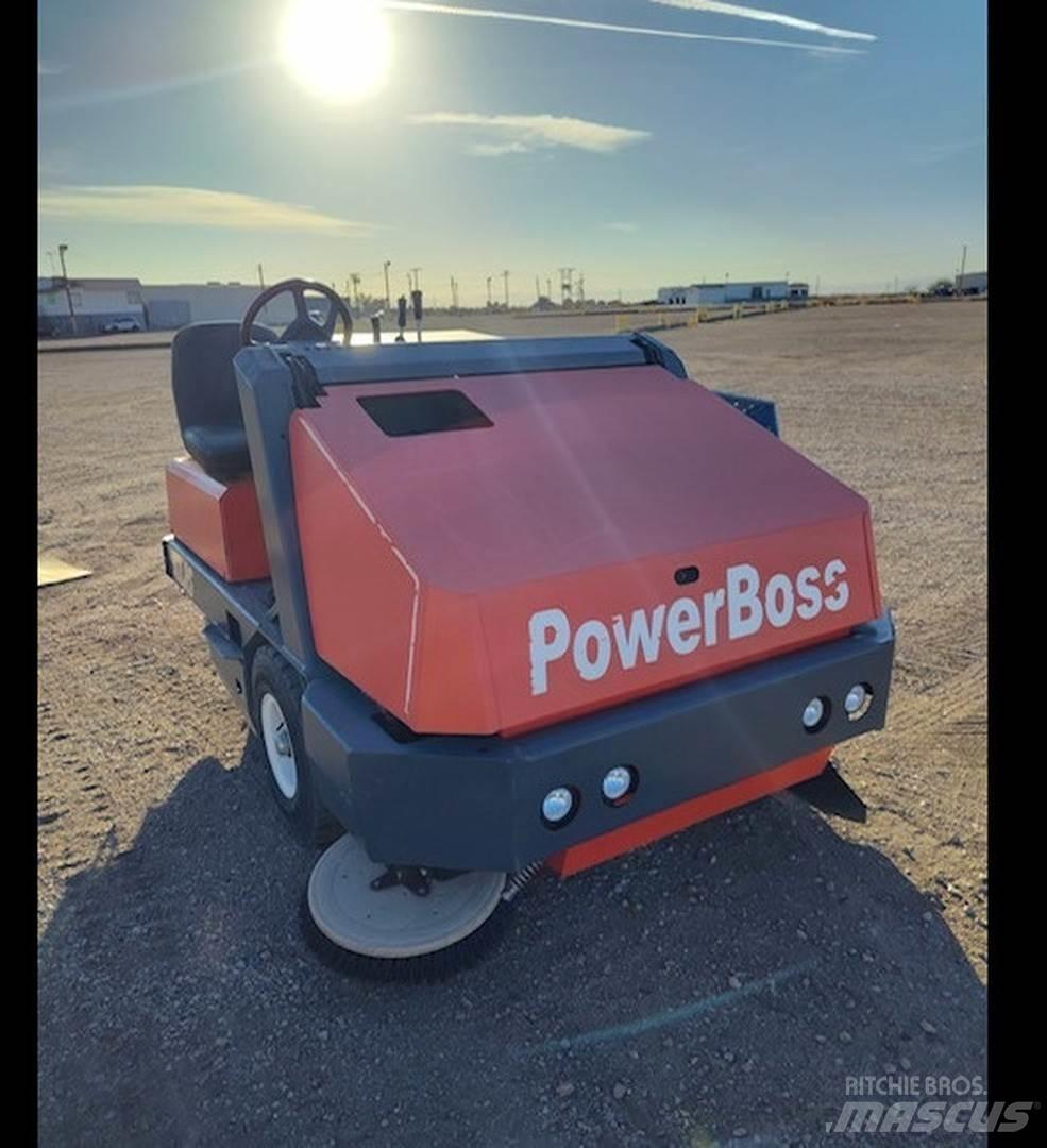 Powerboss PB620LP 다목적 장비