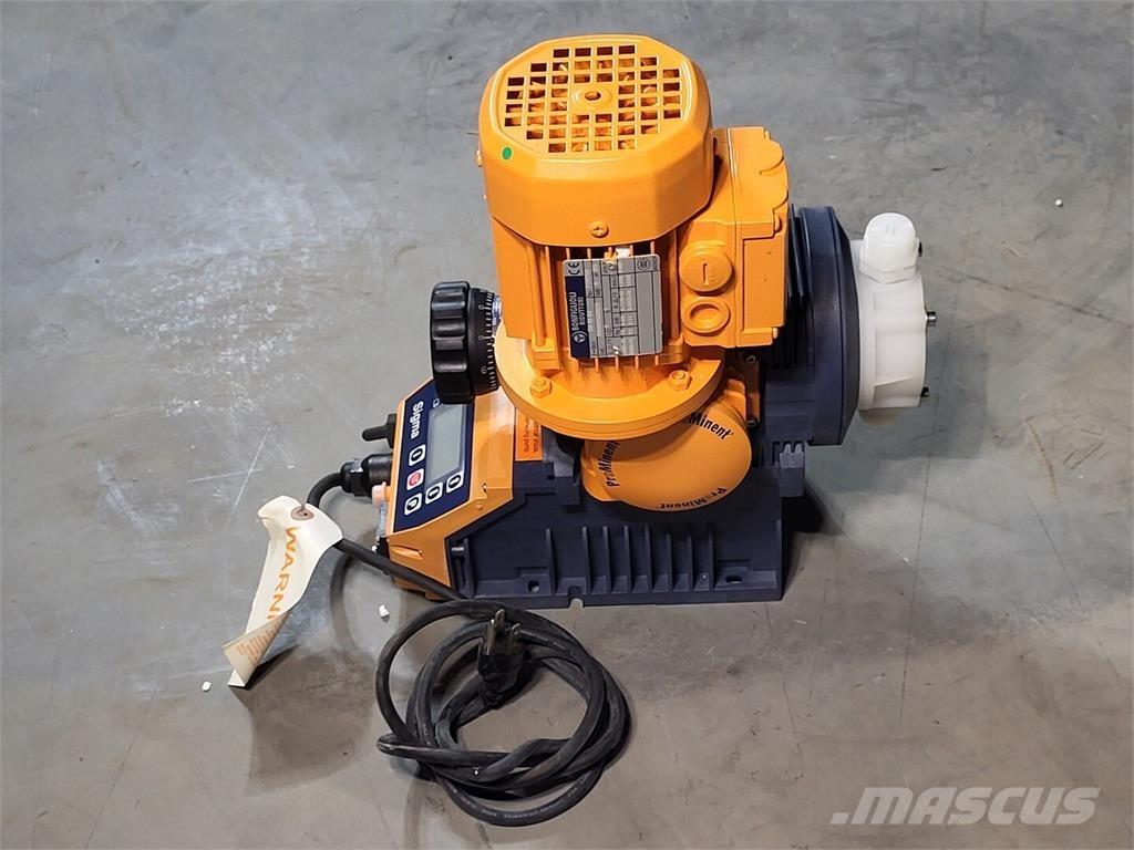  PROMINENT S1CA 폐기물 펌프