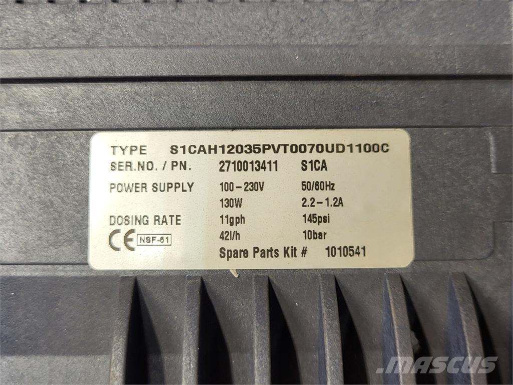  PROMINENT S1CA 폐기물 펌프