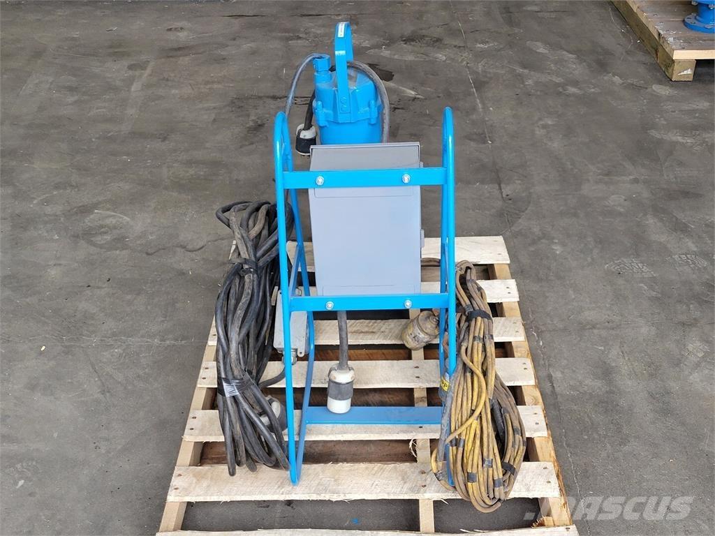  PUMPEX SP20 폐기물 펌프