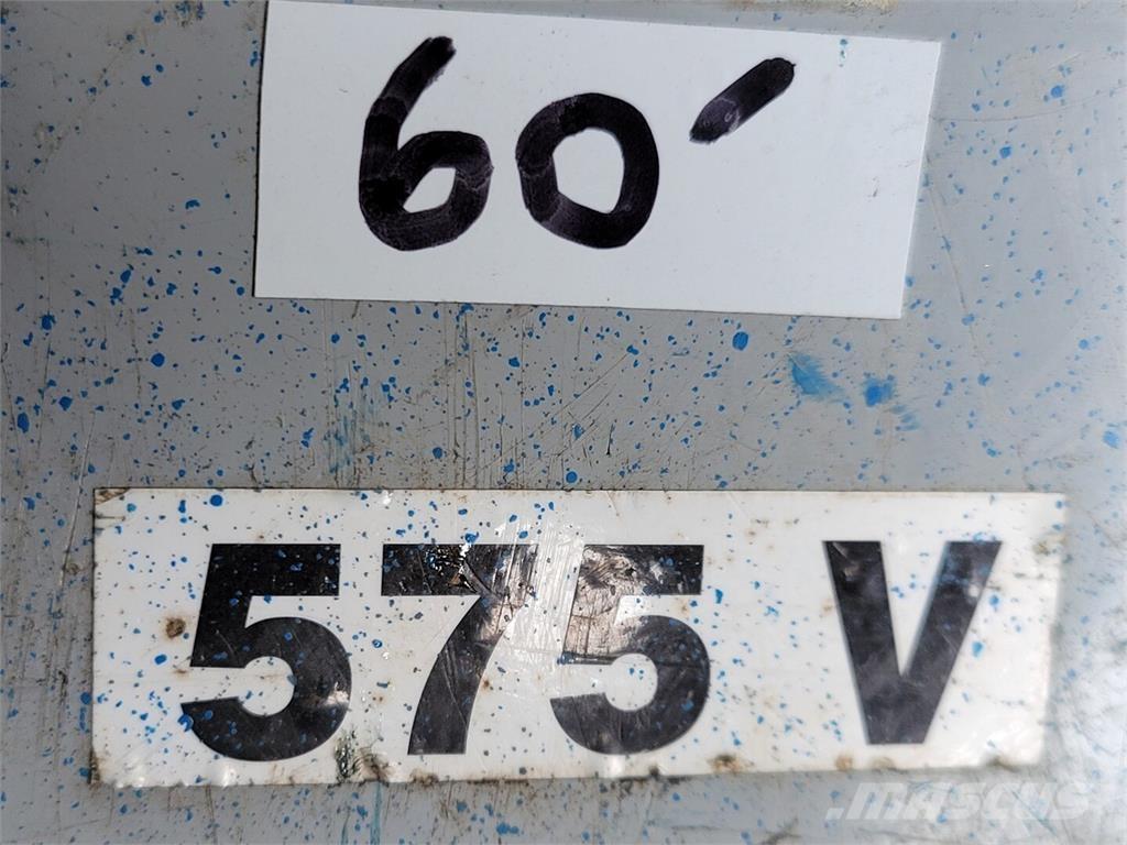  PUMPEX SP20 폐기물 펌프