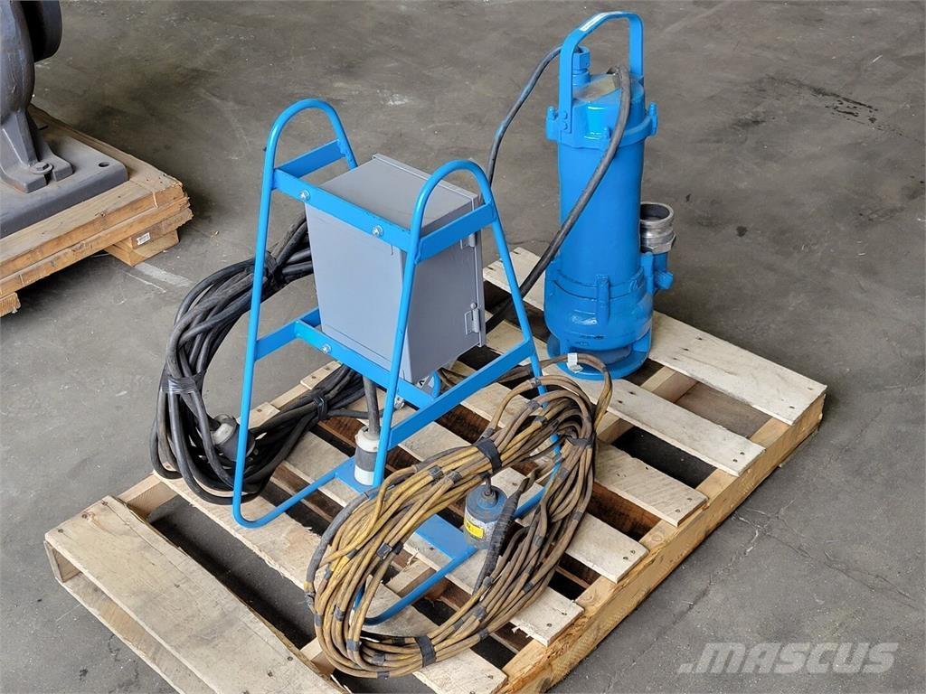  PUMPEX SP20 폐기물 펌프