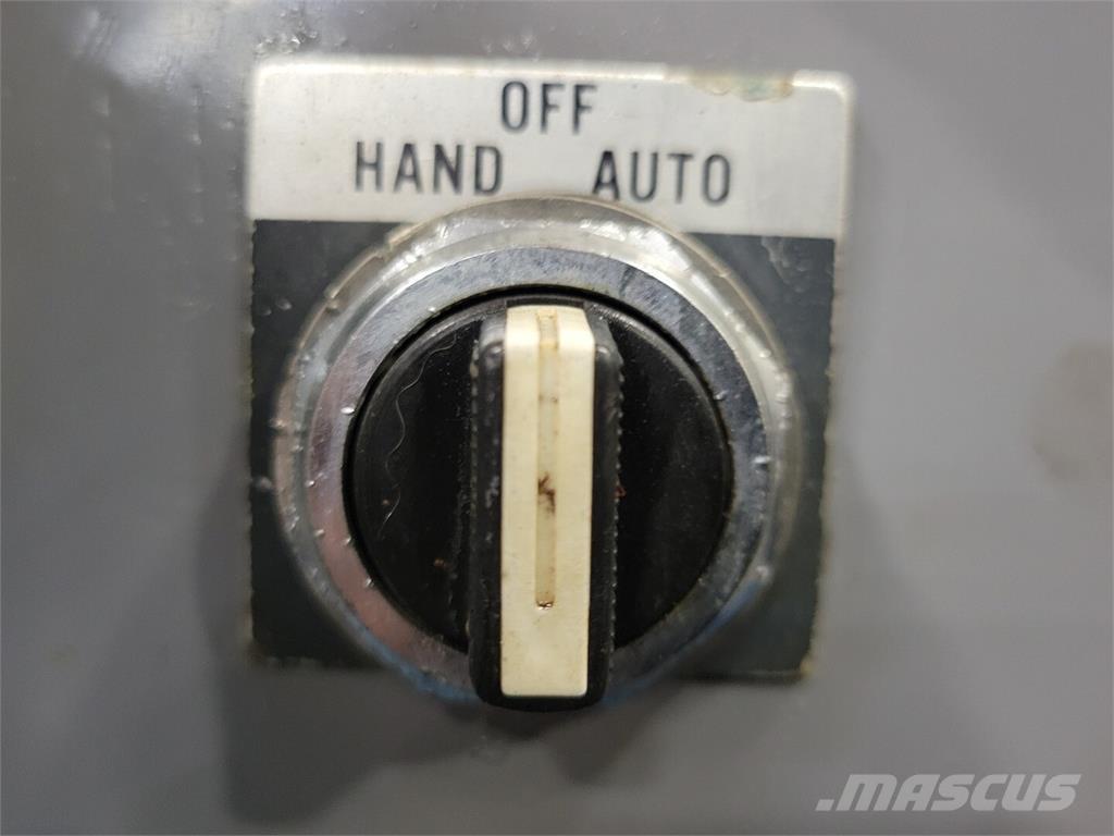  PUMPEX SP20 폐기물 펌프