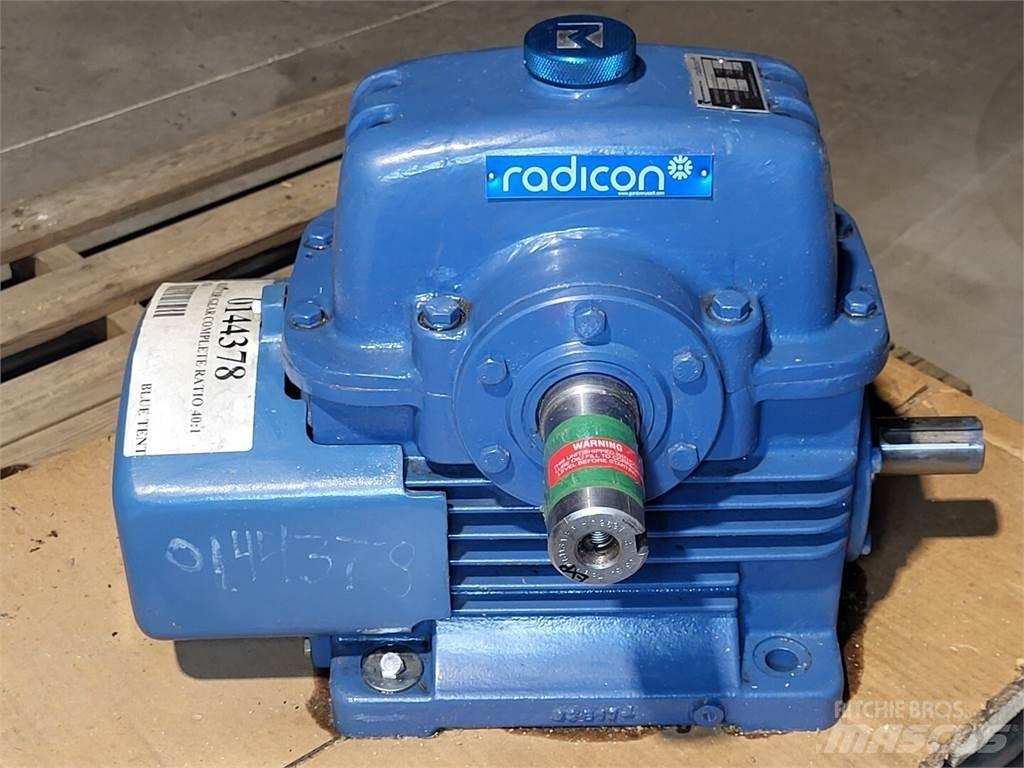 Radicon ERU500B-40L 건설 장비 - 기타